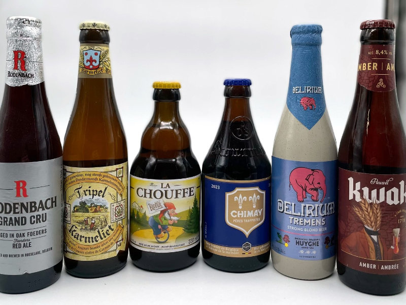 Bottled Beers